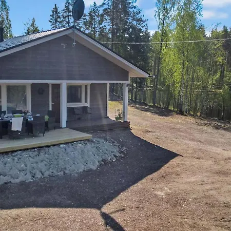 Holiday home Hot Pool Laurinranta By Interhome *