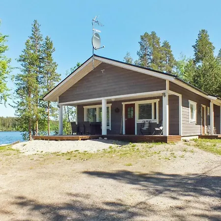 Holiday home Hot Pool Laurinranta By Interhome Ihamaniemi