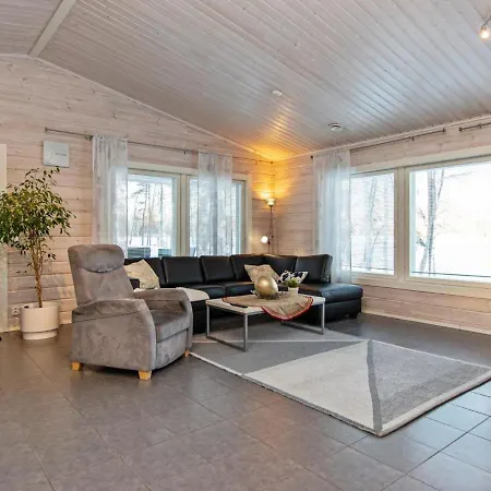 Holiday home Hot Pool Laurinranta By Interhome *