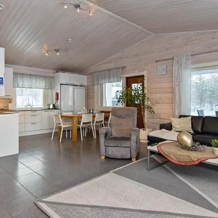 Holiday home Hot Pool Laurinranta By Interhome *