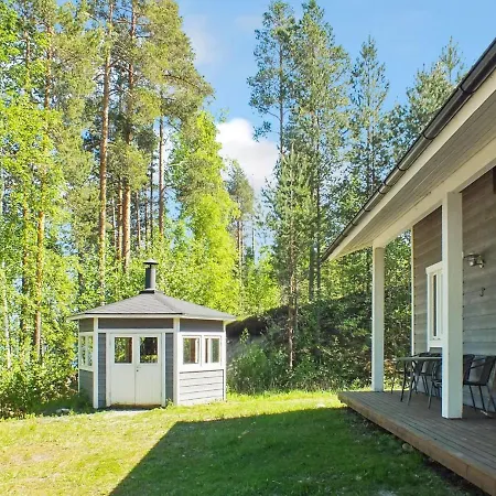Holiday home Hot Pool Laurinranta By Interhome *