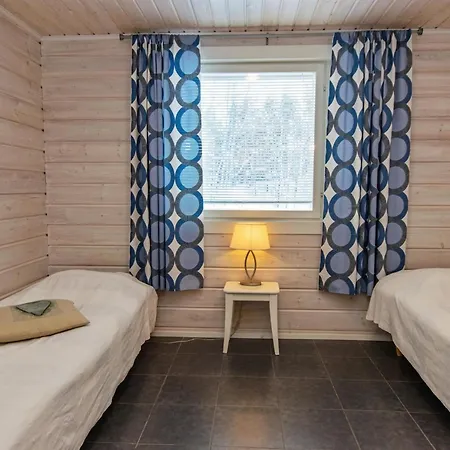 בית נופש Hot Pool Laurinranta By Interhome