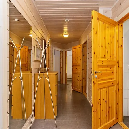 בית נופש Hot Pool Laurinranta By Interhome Ihamaniemi