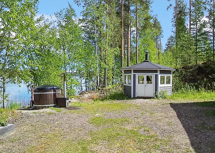 Hot Pool Laurinranta By Interhome * Ihamaniemi