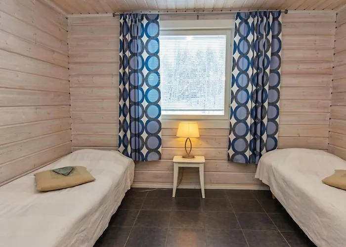 Hébergement de vacances Hot Pool Laurinranta By Interhome