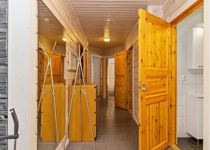 Hébergement de vacances Hot Pool Laurinranta By Interhome Ihamaniemi