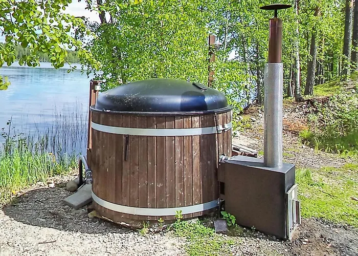 Hot Pool Laurinranta By Interhome * Ihamaniemi